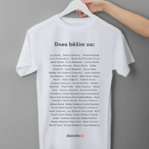 Jméno na tričku